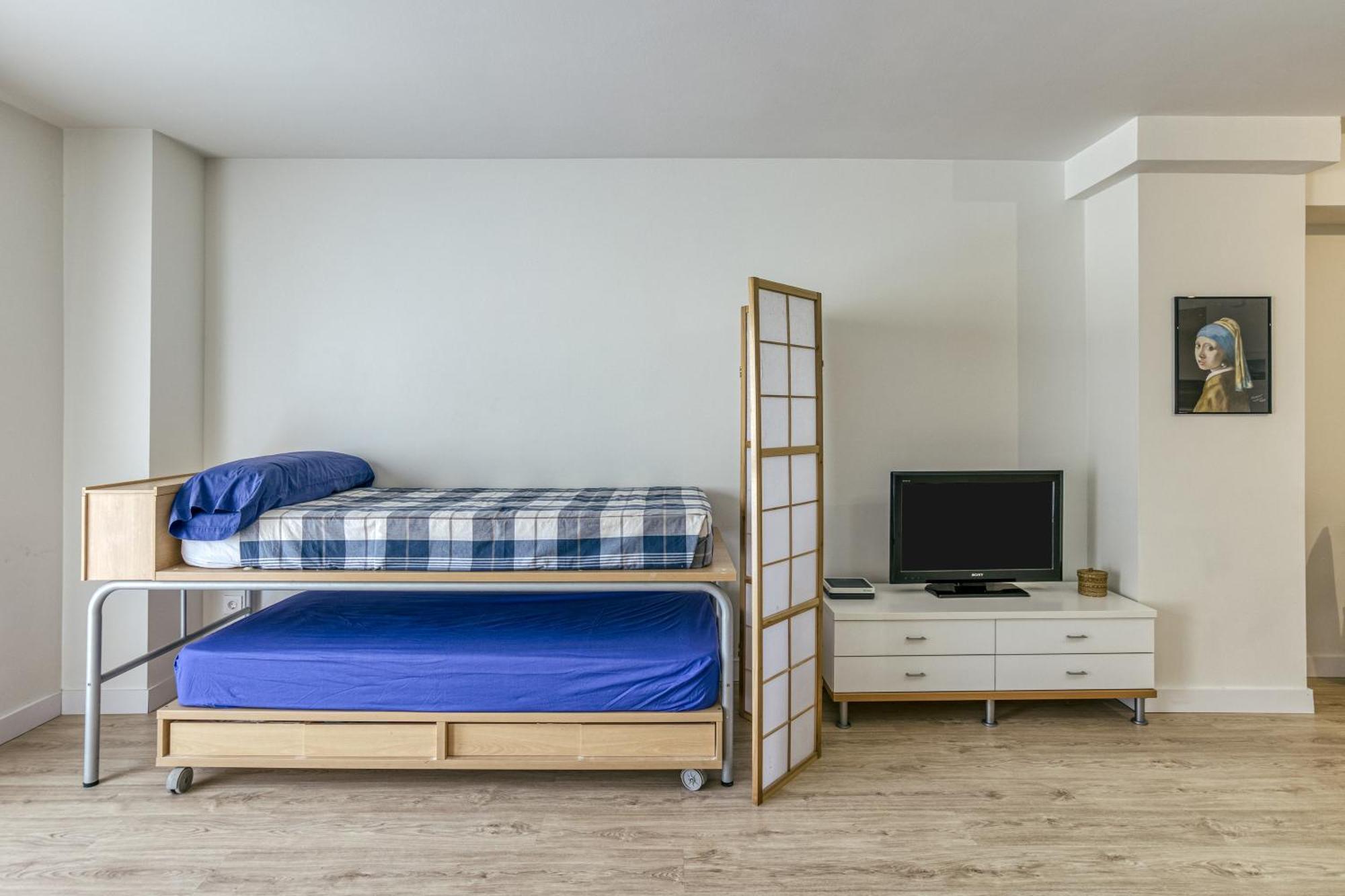 Loft Palamos Apartment Luaran gambar