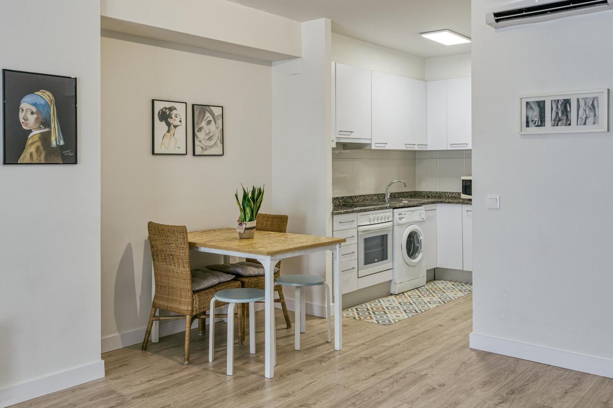 Loft Palamos Apartment Luaran gambar