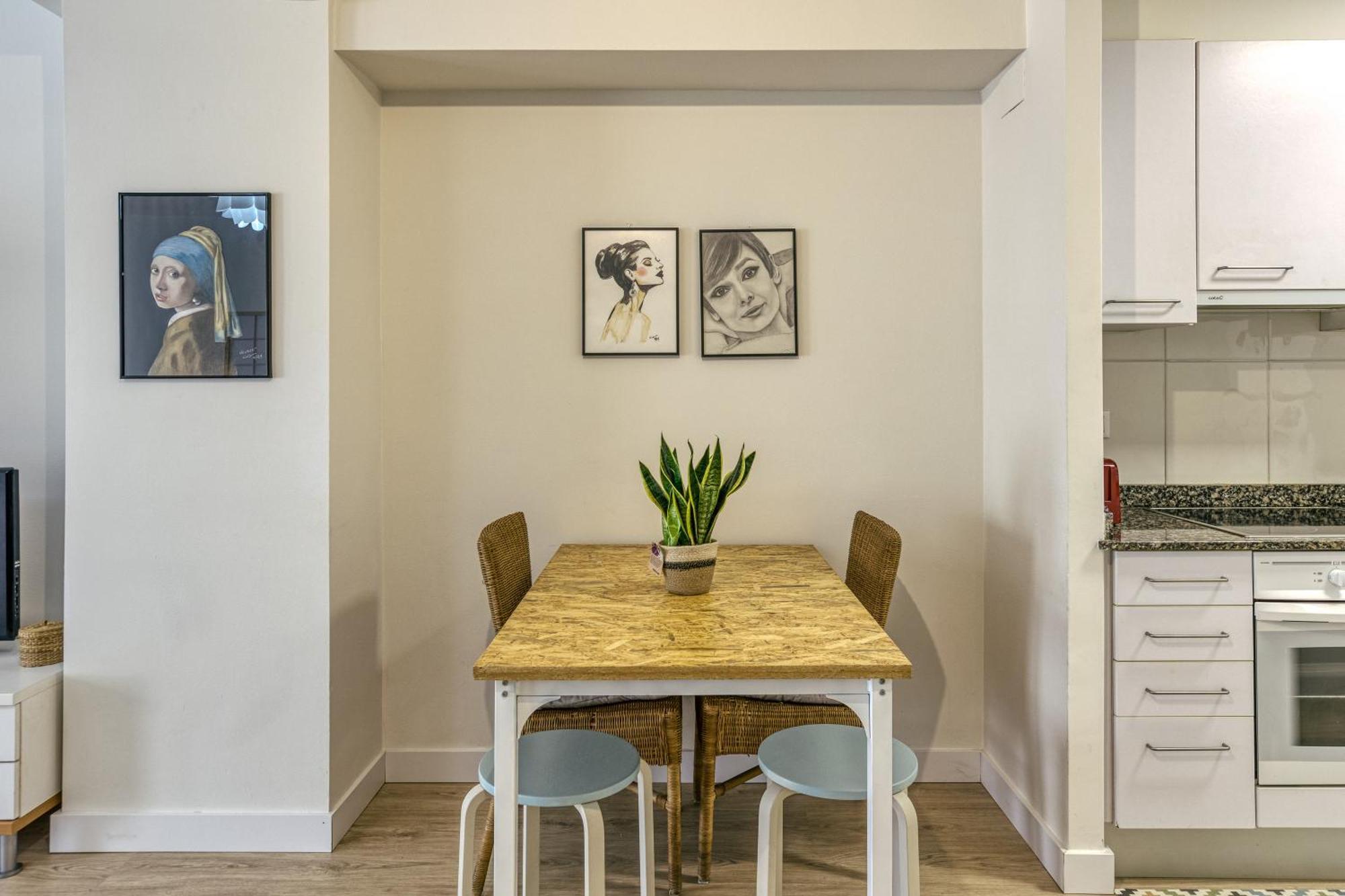 Loft Palamos Apartment Luaran gambar
